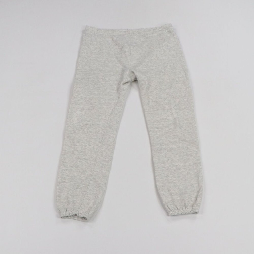 Vtg Streetwear Gusseted Blank Sweatpants Joggers
